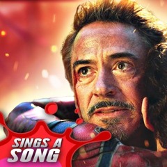 Iron Man sings a song for Peter