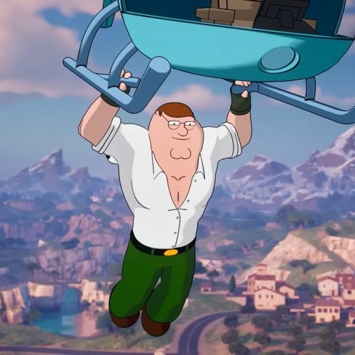 Hello Peter, Welcome To Fortnite