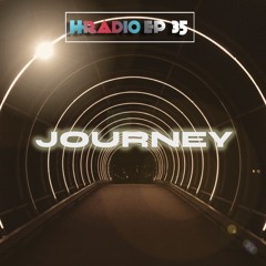 HRADIO EP 35 - Journey By DiTox Tone
