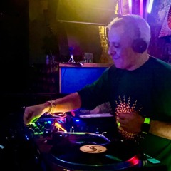 chema escudero @Trance of the buddha Amsterdam ADE 22 10 2023