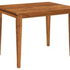 Like a kitchen table