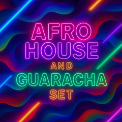 SET AFRO TECH HOUSE 2K25