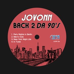 02 Jovonn - Men's Club