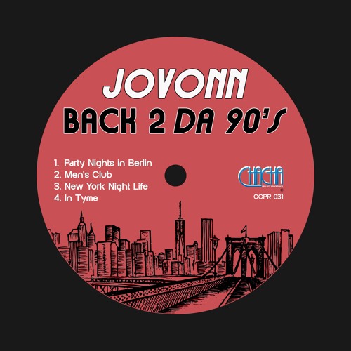 02 Jovonn - Men's Club