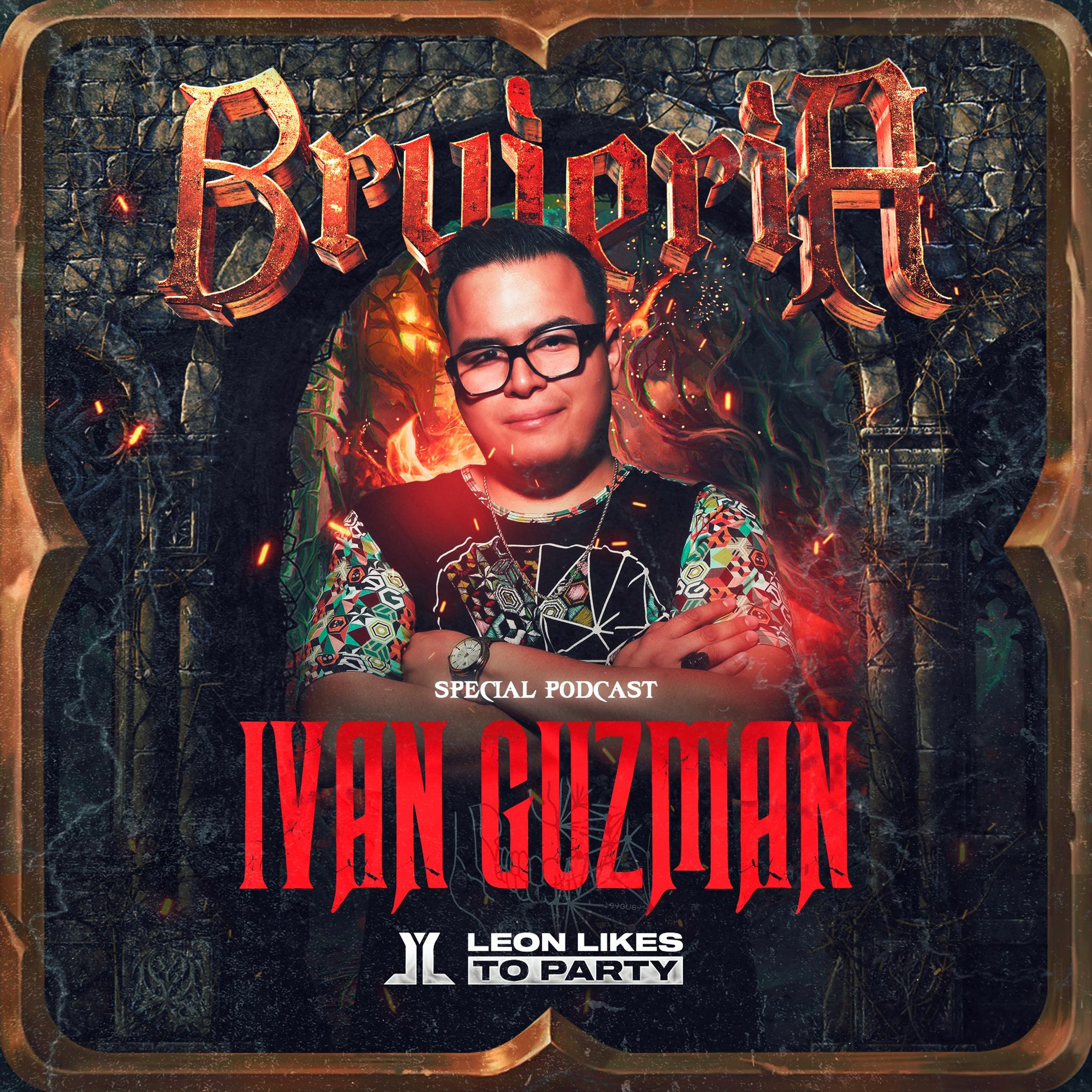Ivan Guzman Podcast