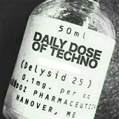 Angie - Daily Dose Of Techno!_Mix_21-01-10