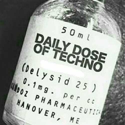 Angie - Daily Dose Of Techno!_Mix_21-01-10