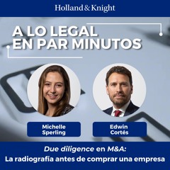 Due Diligence en M&A: La radiografía antes de comprar una empresa