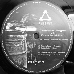 Fu020 Tomohiko Sagae vs. Dominik Müller - The Other Colours of Poison