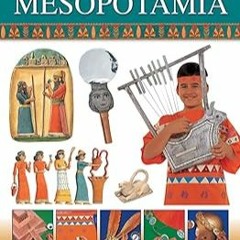 [Read Book] [Hands-On History Mesopotamia: All about ancient Assyria and Babylonia, with 1 pdf