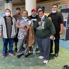 C-19 by Sakuo , nge kapwong seni Ekei Jon teten Peche  kapaj semen kei Dyong &Tonis ❤🙏