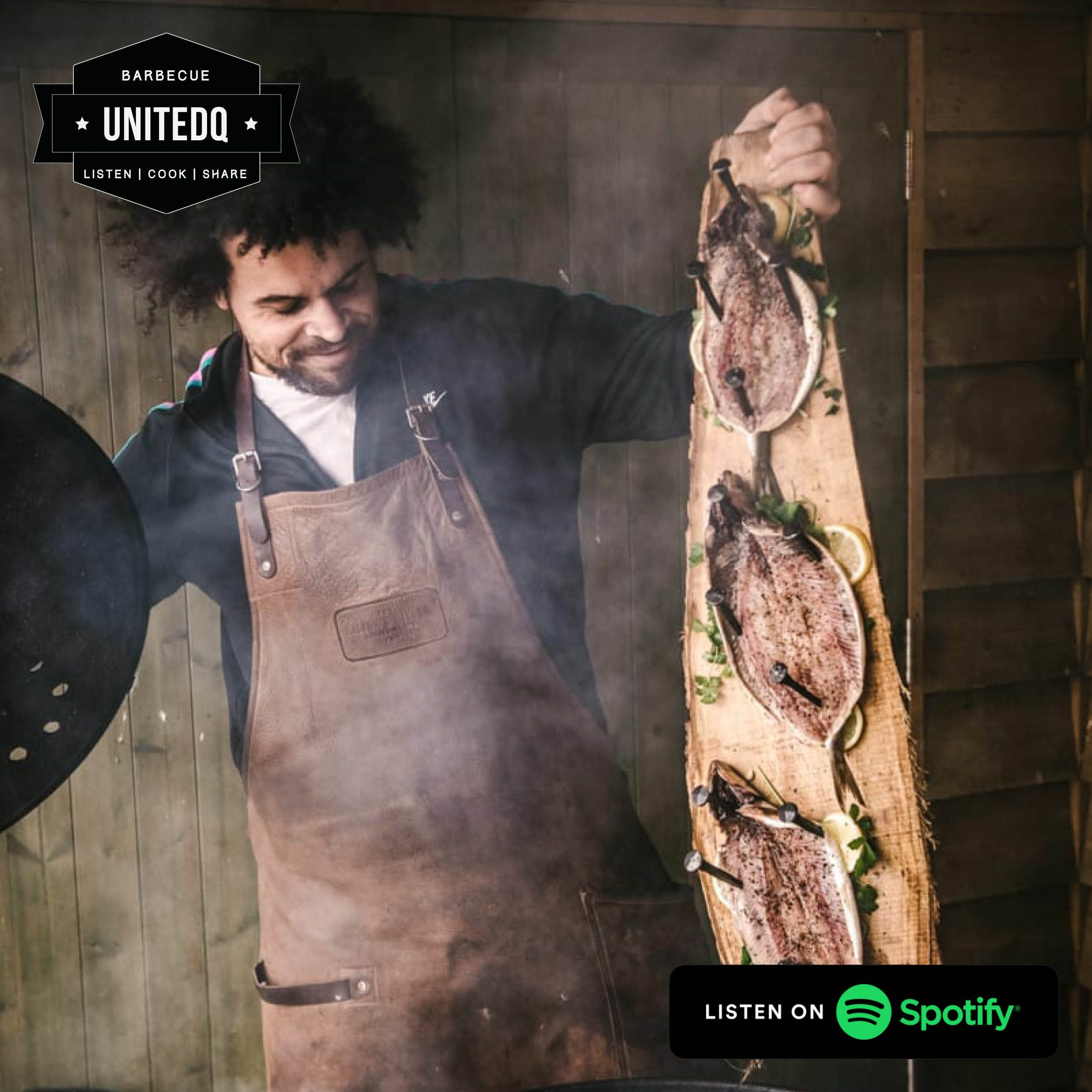 UnitedQ - UK BBQ Podcast