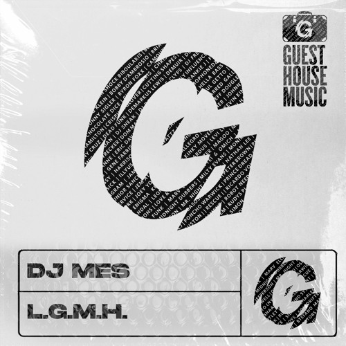 DJ Mes - L.G.M.H.