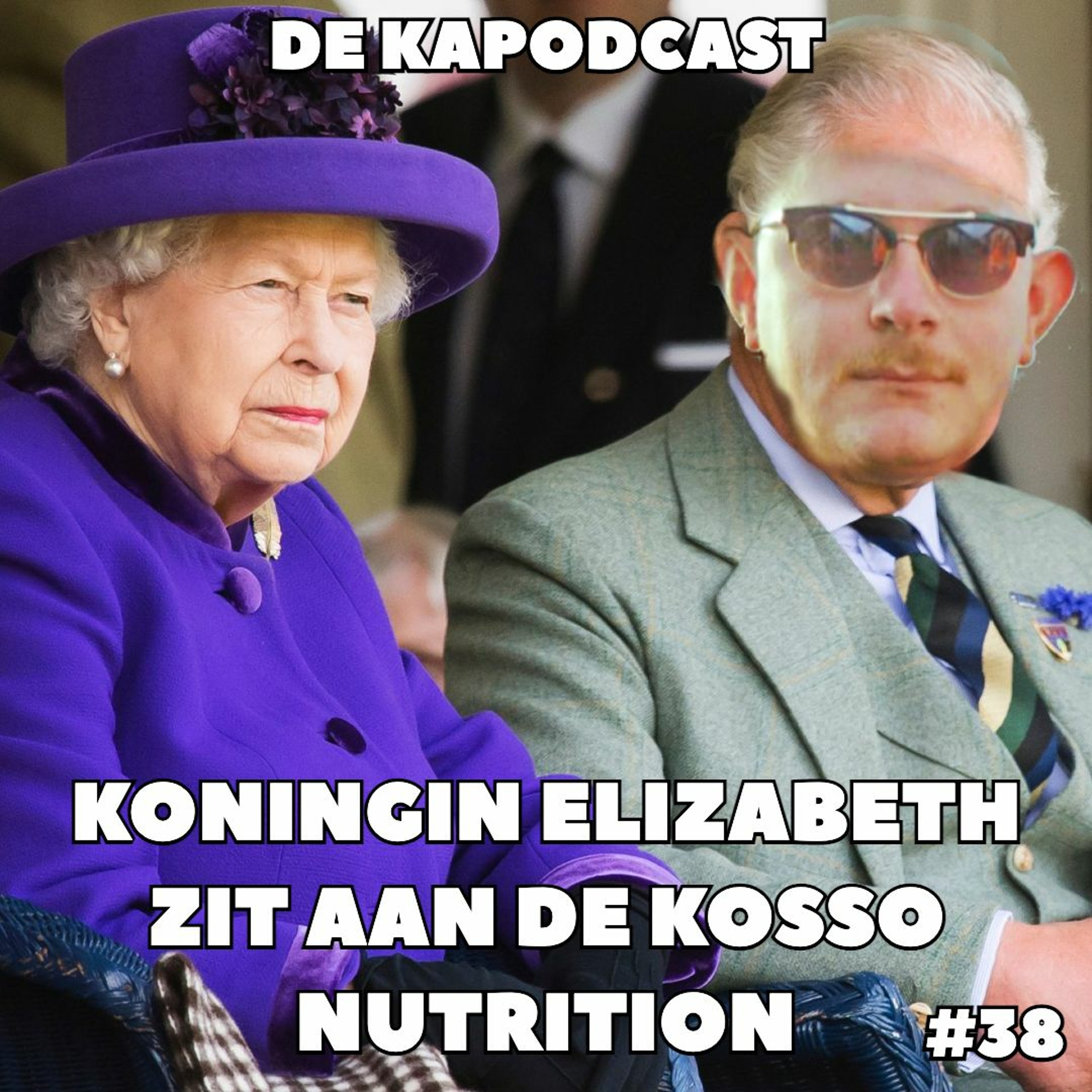 DE KAPODCAST