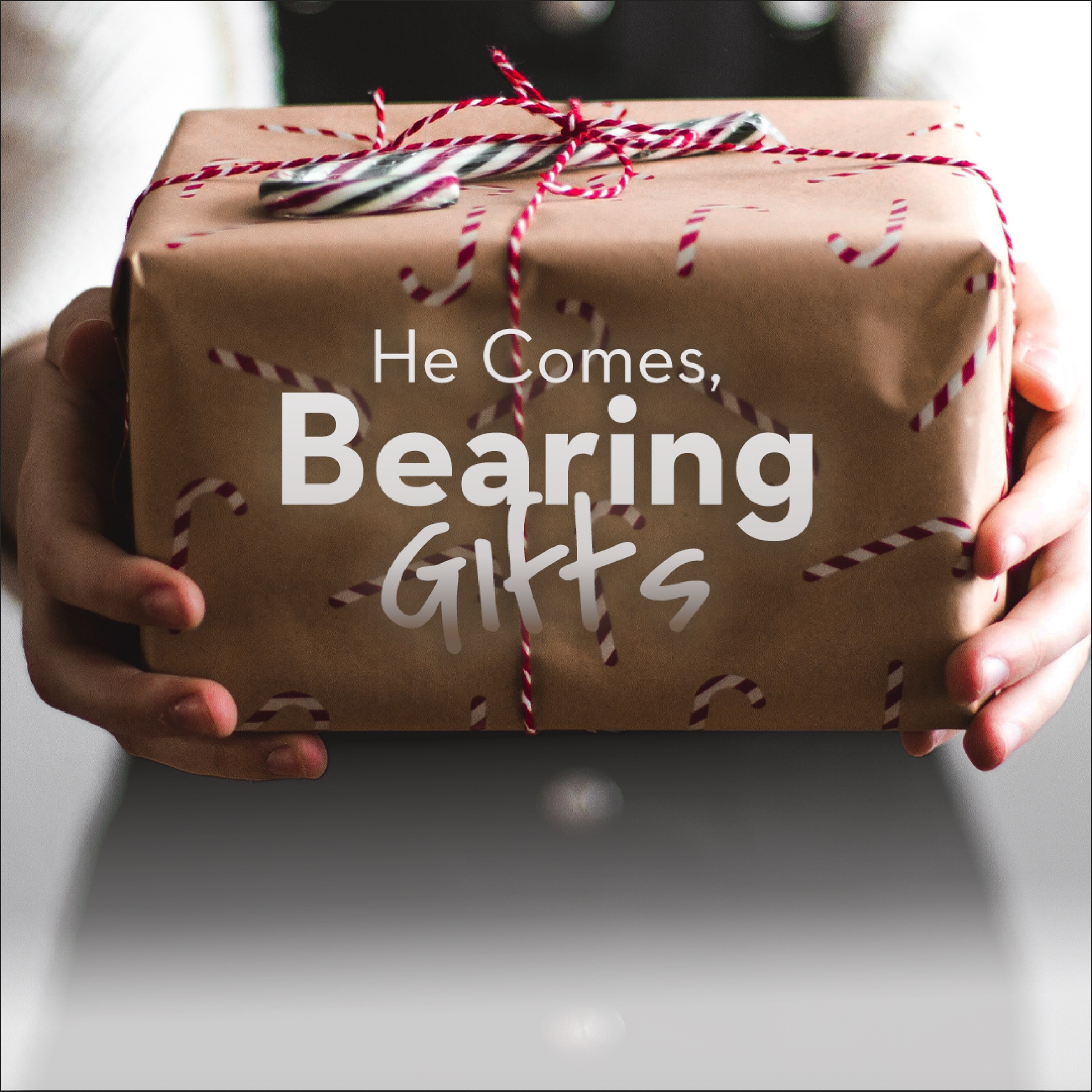 He Comes, Bearing Gifts - Grace episode artwork