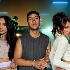 Maria Becerra, Becky G, Myke Towers, Quevedo - Tu Piel