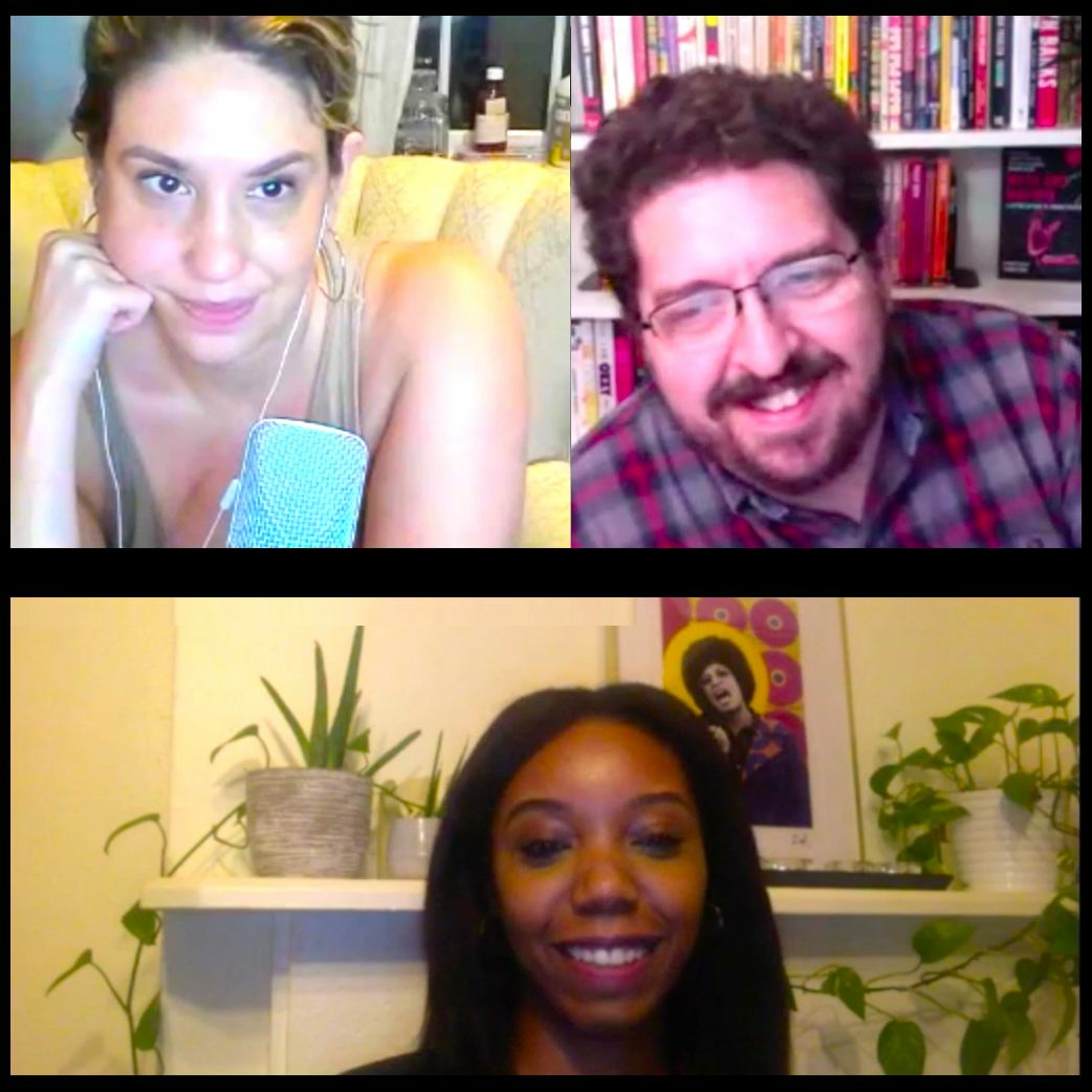 Responding to DNC's Typical, Vapid, Empty Rhetoric with Malaika Jabali & Ben Burgis