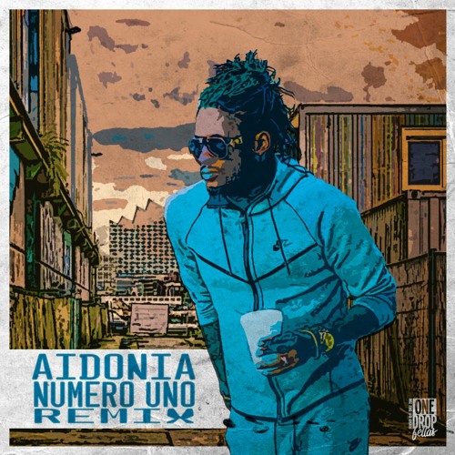 Aidonia - Numero Uno (Onedrop Fellas RmX)