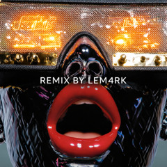 GLOWAL - THE DREAM - remix by lem4rk