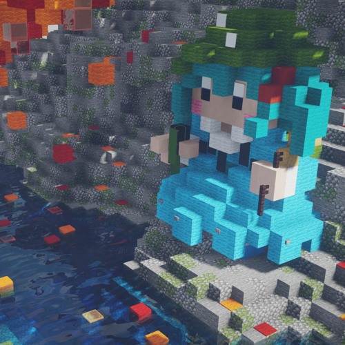 Stream 神々が恋した幻想郷 Minecraft Noteblock Cover By えくすぴ Listen Online For Free On Soundcloud