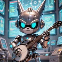 🎶 Metal Banjo Therapy.wav Dodakk24/7.