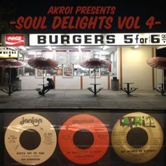 Soul Delights Vol 4 by Akro1 2017