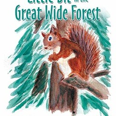 READ EBOOK EPUB KINDLE PDF Little Bit in the Great Wide Forest by  Sherry Vycital Yor