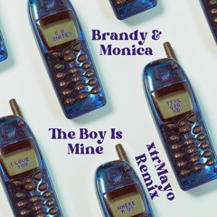 Brandy & Monica - The Boy Is Mine (xtrMayo's World edit)