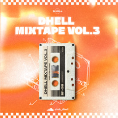 2025 DHELL MIXTAPE VOL.3 GRAY