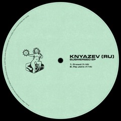 Premiere : Knyazev (RU) - Crowd (ELEUTHERIA001)