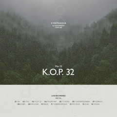 K.O.P.32 @Synthasia Open Air 2025