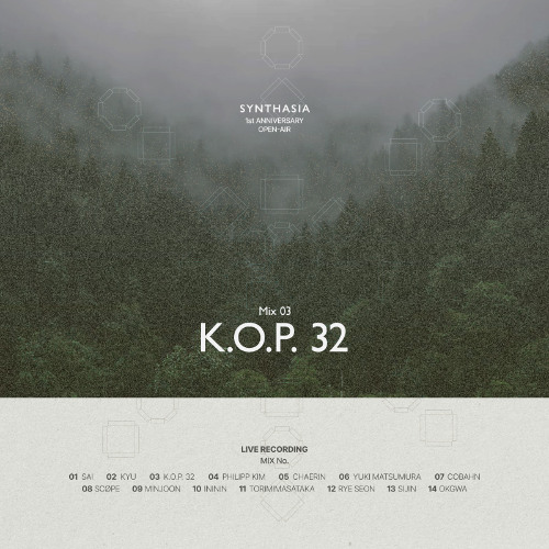 K.O.P.32 @Synthasia Open Air 2025
