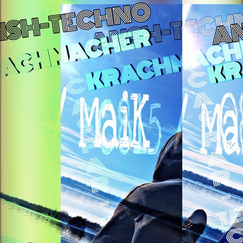 TAG TEAM 4er ⁉️ 0815 Maik - ANSH TECHNO - CAsPaR& KRACHMACHER