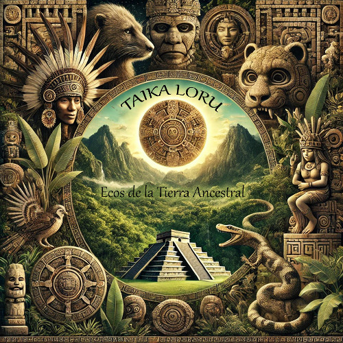 Taika Loru - Zapoteca, El Camino de los Ancestros