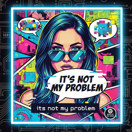 It’s Not My Problem
