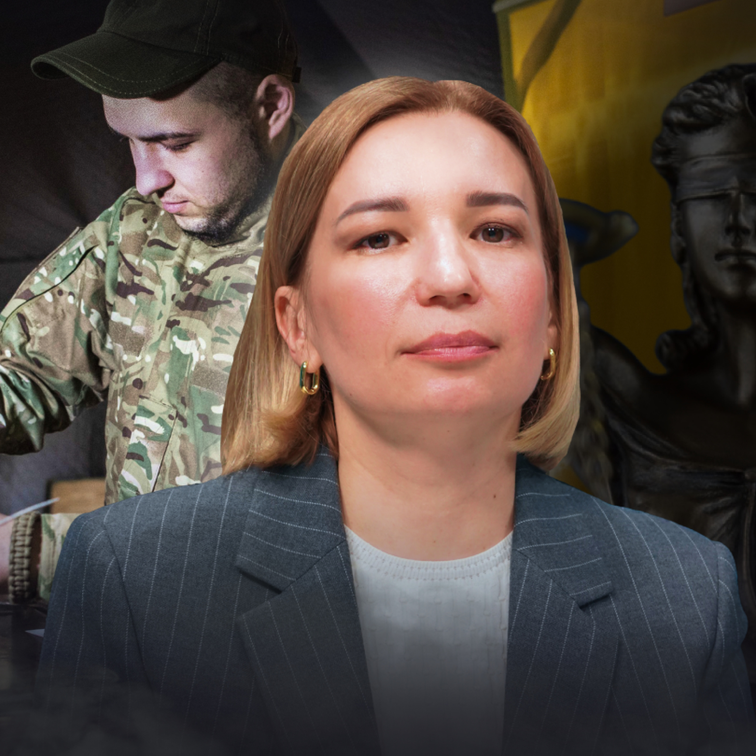 «Лякає офіс простих рішень»: Ольга Айвазовська про вибори в умовах війни episode artwork