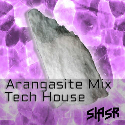 Arangasite Mix - Tech House - 09/22/25 cover art