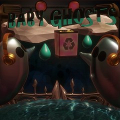 ♻️ BABY GHOSTS - RECYCLE ♻️ - money 2021
