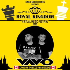 VAVO - Live @ Royal Kingdom 2020