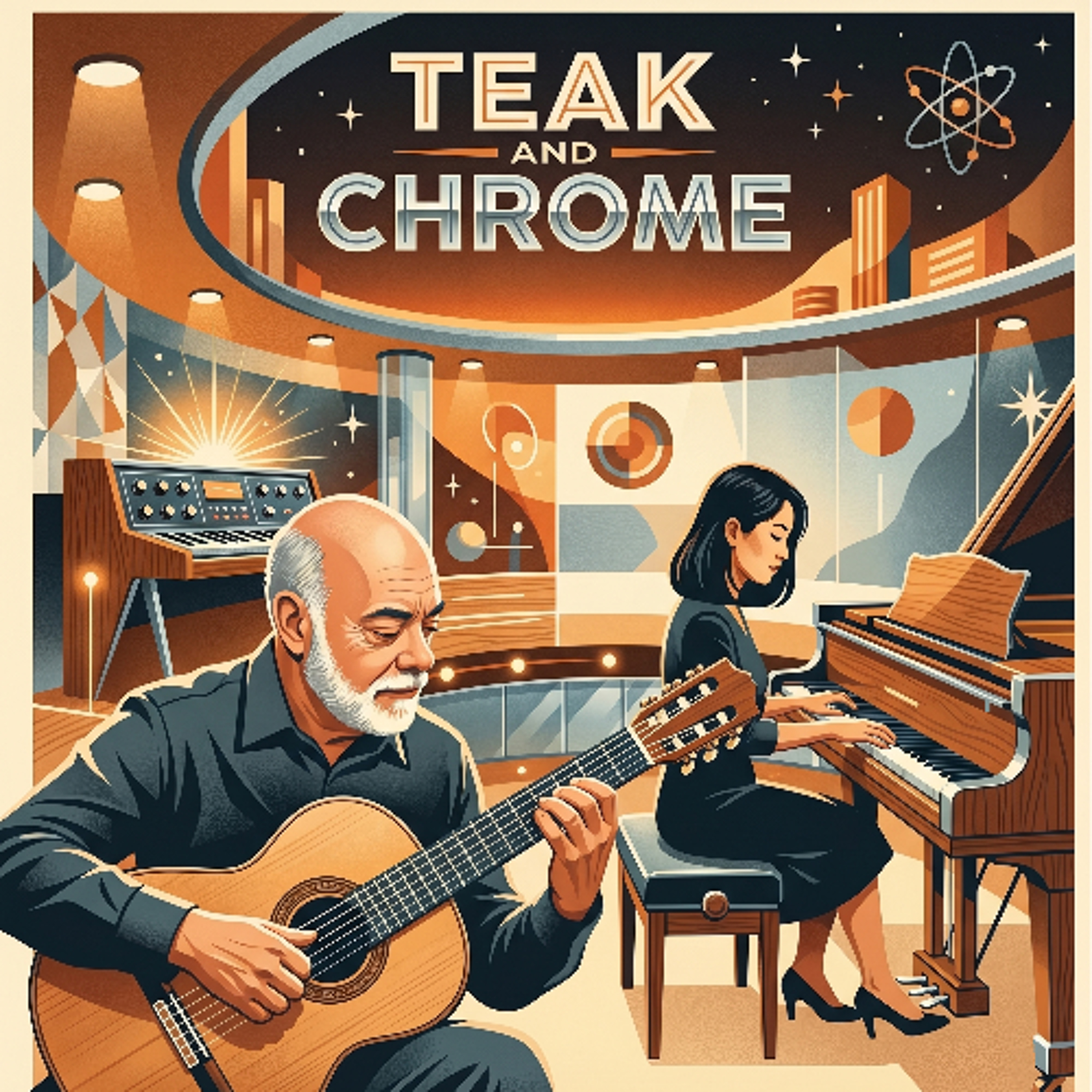Teak And Chrome episode artwork
