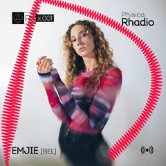 EMJIE (BEL) - RHADIO #001 - CDMX, FÜNK CLUB