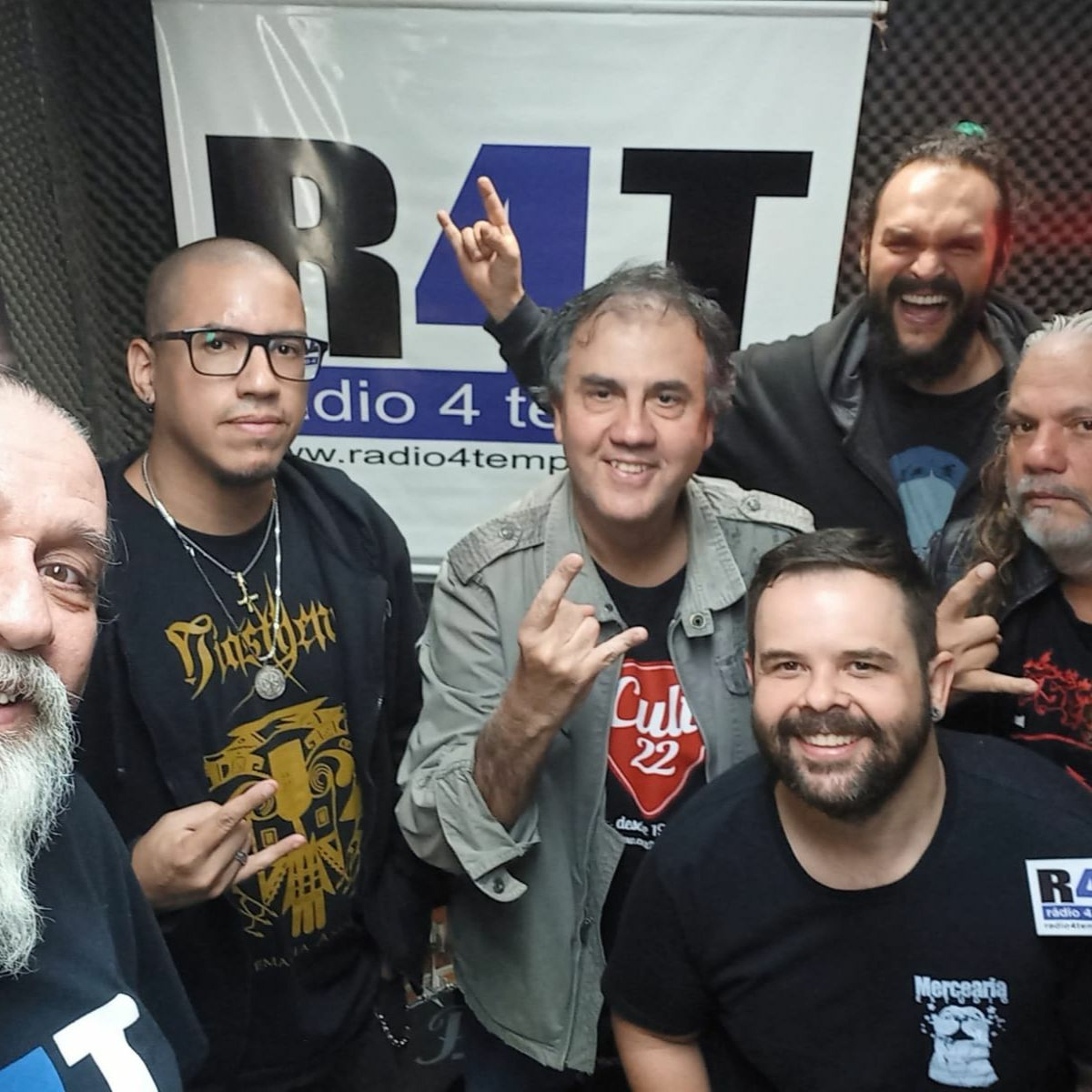 Mercearia Metal Fest, Lado C, Cult Lançamento - CULT 22 - 23.6.2023 episode artwork