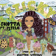 Sticky - IMSHOTTA ft Milla (Clean) version