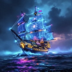 Pirate vibes 🏴‍☠️