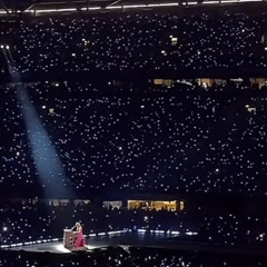 it’s time to go x Better Man Live at The Eras Tour