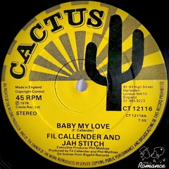 第103回目(Fil Callender & Jah Stitch - Baby My Love)