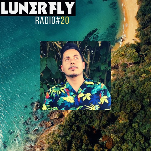 Happy New Year Mix 2021 | Deep Melodic Techno | Mix Radio #20 | Lunerfly