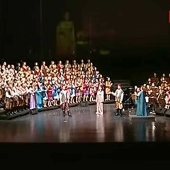 نصريات فيروزية  تجسيد جميل للفن الرحباني جوقة الفرح الدمشقية