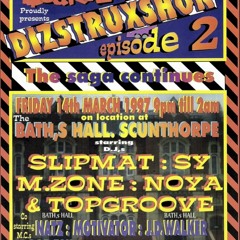 M-Zone -Dizstruxshon - 14.03.1997