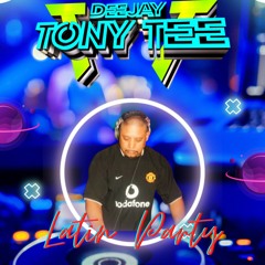 DeeJay TONY TEE Latin Party Mix